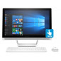 HP Pavilion AiO 24-b201nk Intel  i5-7400T 8Go 1TGo Ecran 23,8" Tactile Windows 10
