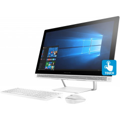 HP Pavilion AiO 24-b201nk Intel  i5-7400T 8Go 1TGo Ecran 23,8" Tactile Windows 10