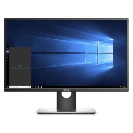 Écran PC Dell IPS 27" LED P2717H 27 pouces noir  Ref.: P2717H-3Y