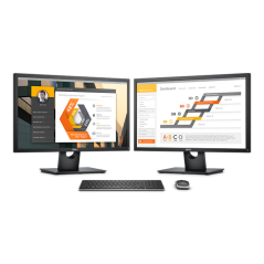  Ecran Dell E2417H 24" 16:9 IPS 