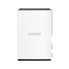 QNAP Serveur NAS 2 baies TS-228 - 1Go Réf.: TS-228