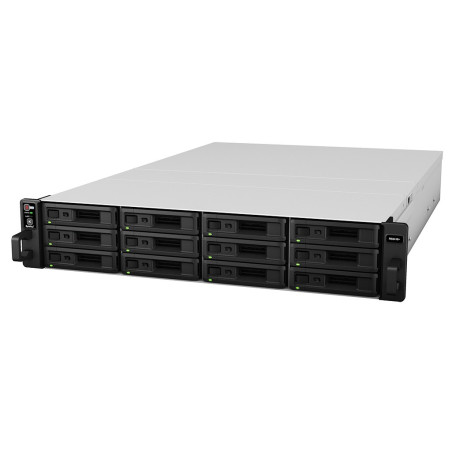 Synology Rackstation Serveur Nas 12bay RS2416+