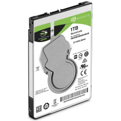 Disque dur interne  1To Seagate HDD BarraCuda 7mm 128 MB 3,5 - ST1000LM048