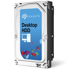 Disque dur interne 4To Seagate HDD BarraCuda 64 MB 3,5 - ST4000DM000