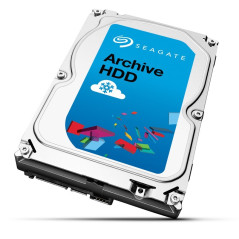 Segeate SATA Entreprise 5TB ARCHIVE HDD 128MB SATA 6.0Gb/s 3.5" ST5000AS0055