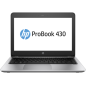 Ordinateur Portable HP ProBook 430 G4 , i3 4G HDD 500 Go 13,3" Win 10 Pro - Y7Z32EA