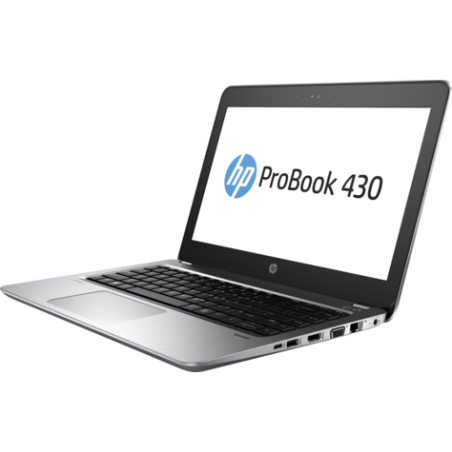 Ordinateur Portable HP ProBook 430 G4 , i3 4G HDD 500 Go 13,3" Win 10 Pro - Y7Z32EA