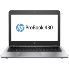 Ordinateur Portable HP ProBook 450 G4,  i5-7200U  2.5 GHz 4G 500 Go,  15.6" Freedos - Y8A19EA