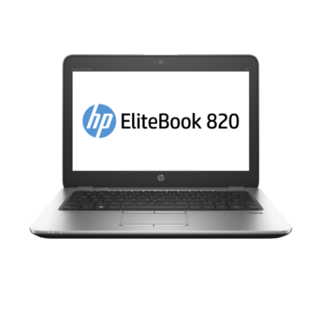 Ordinateur Portable HP EliteBook 820 G4, i5 4G 500Go, 72001 2.5 pouces win 10 Pro 64 - Z2V95EA