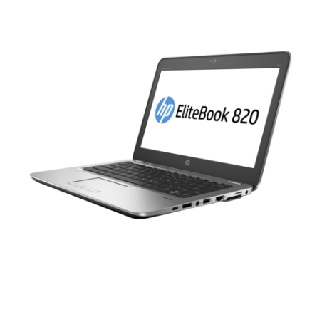 Ordinateur Portable HP EliteBook 820 G4, i5 4G 500Go, 72001 2.5 pouces win 10 Pro 64 - Z2V95EA