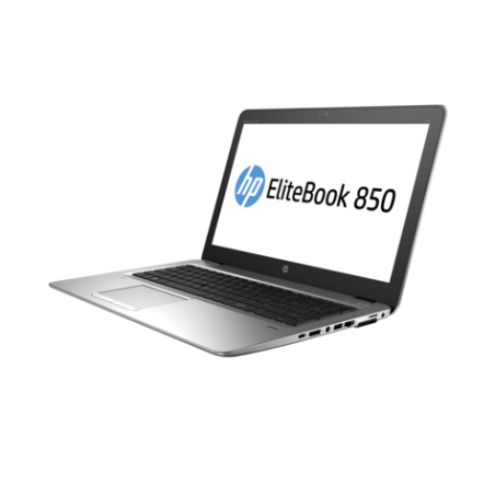 Ordinateur Portable HP Elitebook 850 G4, i7 8G 512 GB, M.2 SATA 15.6" Win 10 Pro 64 - Z2W95EA
