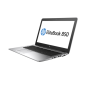 Ordinateur Portable HP Elitebook 850 G4, i7 8G 512 GB, M.2 SATA 15.6" Win 10 Pro 64 - Z2W95EA