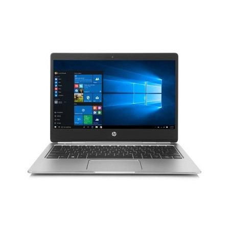 Ordinateur Portable HP Elitebook FOLIO G1, m7-6Y75 8G 256SSD, MLC 12,5" Win 10 Pro - V1C41EA