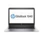 Ordinateur Portable HP Elitebook FOLIO 1040 G3, I7 8G 512SSD, 14" Tactil Win 7 Pro - V1A73EA