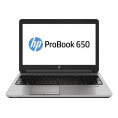 Ordinateur Portable HP ProBook 650 G2, i5-6200U 2.3 GHz 8G 1To, SATA 7200  15.6" Win 10 Pro 64 - Y3B62EA