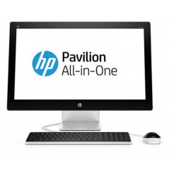 HP Pavilion AiO 23-q202nk Core i7-6700T 8Go 1TGo Ecran 23" FHD Tactile Windows 10