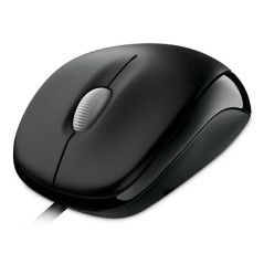 Souris USB Microsoft Compact Optical Mouse 500 for Business - 4HH-00002