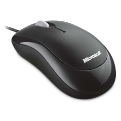 Souris USB Microsoft Optcl for Bsnss PS2/USB - 4YH-00007