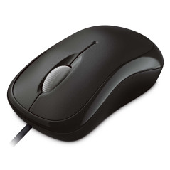 Souris USB Microsoft Optcl for Bsnss PS2/USB - 4YH-00007