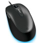 Souris USB Microsoft Comfort Mouse 4500 Mac/Win USB - 4FD-00024