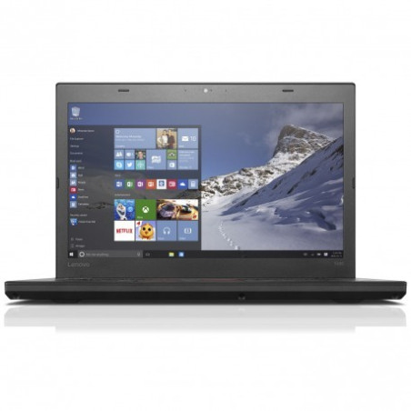 Ordinateur Portable Lenovo ThinkPad T460 HD i7-6200U  14"  Win10 Pro 64 8GB 1TB - 20FN000LFE