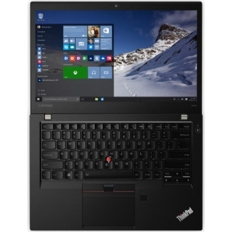 Ordinateur Portable Lenovo ThinkPad T460s 14" FHD i7-6600U Win 10 Pro 8GB  256GB - 20F9001CFE