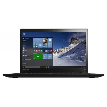 Ordinateur Portable Lenovo ThinkPad T460s 14" FHD i7-6600U Win 10 Pro 8G 512GB - 20F90065FE