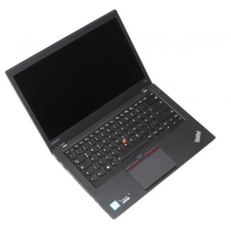 Ordinateur Portable Lenovo ThinkPad T460s 14" FHD i7-6600U Win 10 Pro 8G 512GB - 20F90065FE
