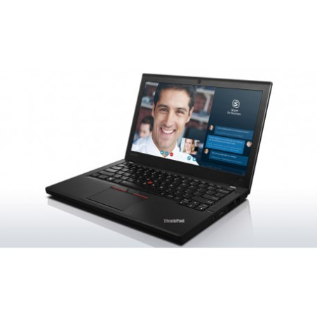 Ordinateur Portable Lenovo ThinkPad X260 12.5" HD   i5-6200U Win 10 Pro 4GB 500 Go - 20F6001SFE