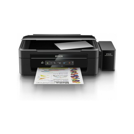 Imprimante couleur multifonction Jet d'encre 3en1 EPSON L386 -C11CF44402