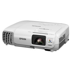 Vidéoprojecteur de bureau EPSON 3LCD EB-S27 SVGA 2700 lumens -