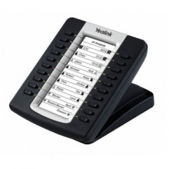 Clavier Yealink EXP39, 20 touches programmables LED