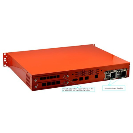 Elastix appliance NLX 4000-HR (FA redundante+RAID)