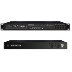 Patton SNOGA 8 BRI (16canaux) + CLK