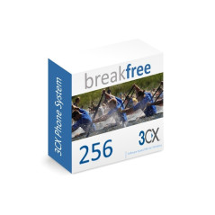 3CX Phone System Standard - 256SC