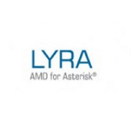 Sangoma Lyra AMD for Asterisk (licence)