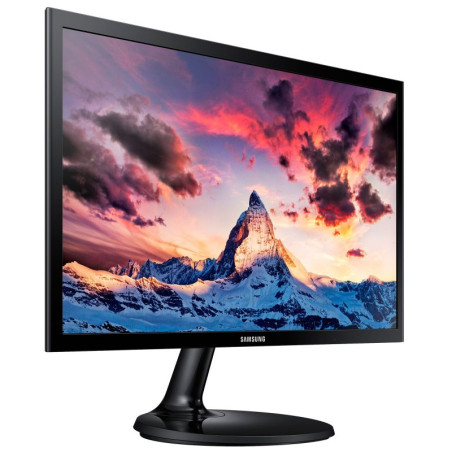 SAMSUNG Moniteur 22 pouces FLAT serie 3-LS22F350FHMXZN