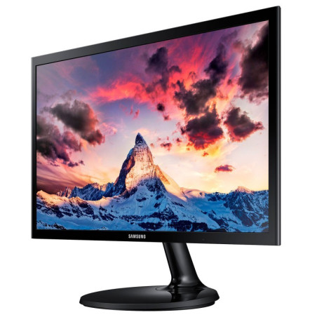 SAMSUNG Moniteur 22 pouces FLAT serie 3-LS22F350FHMXZN