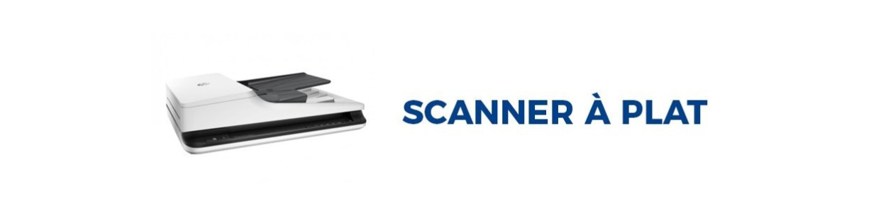 Scanners à plat | Technoplace MAROC